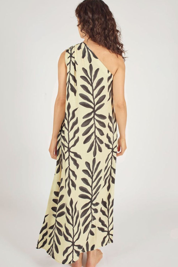 Traffic People | Before Midnight Gia Dress | Black / Cream