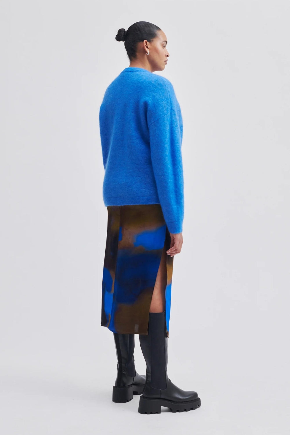 Second Female | Haylen Printed Skirt | Mole