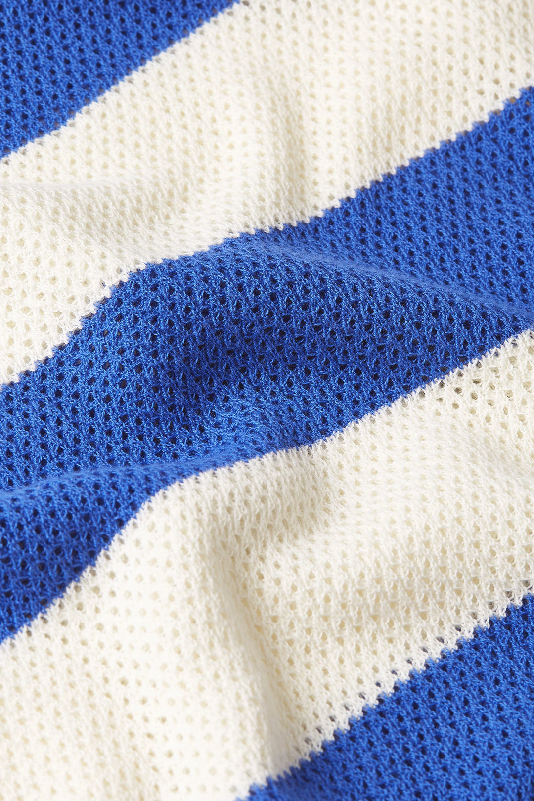 KING LOUIE I EVA  CAPELLA KNIT TOP I BLUE