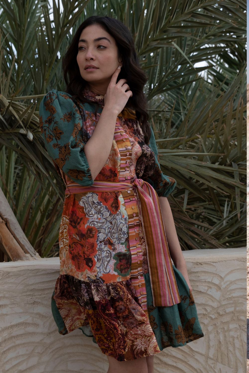 Kachel | Maya Mini Dress
