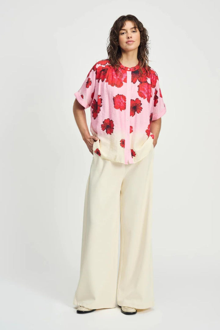 POM Amsterdam | Blouse Flower Bouquet
