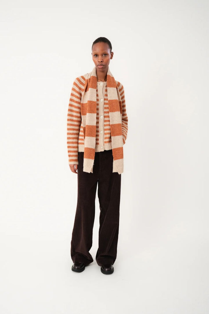 Lollys Laundry | MountainLL Scarf | Rust