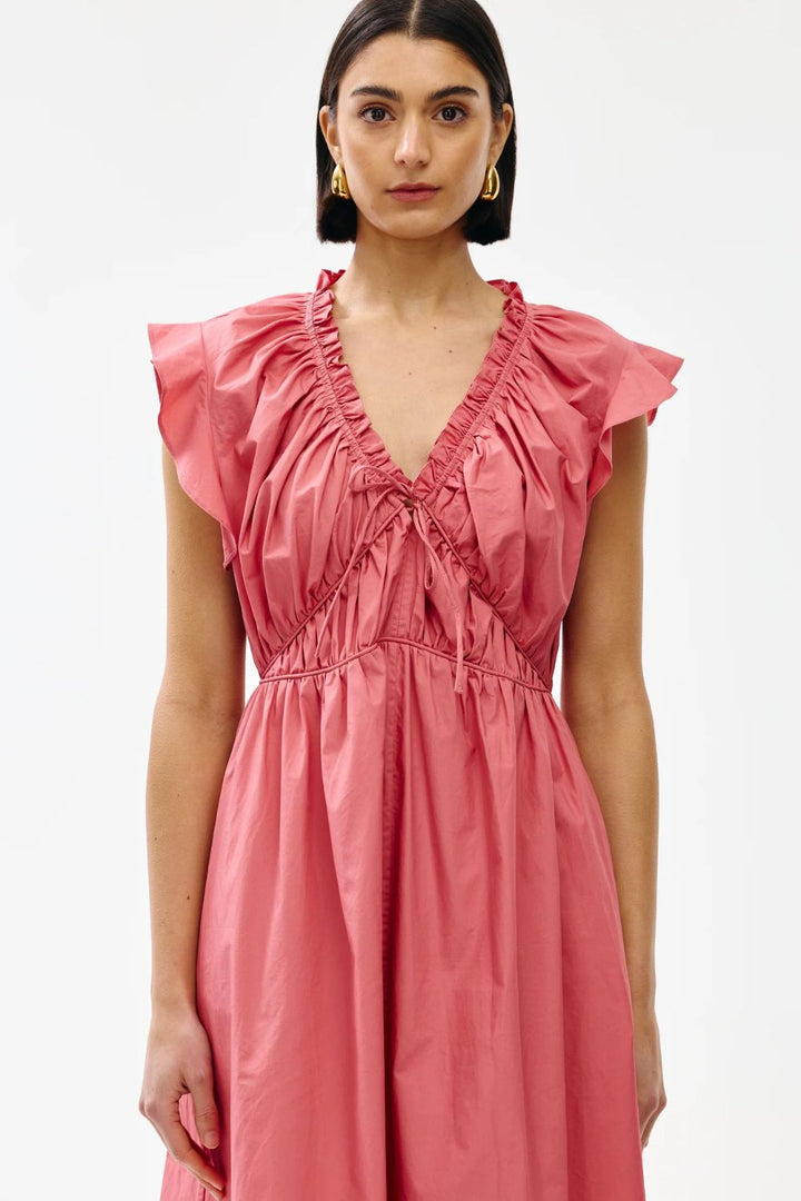 Kinney | Thea Dress | Rose