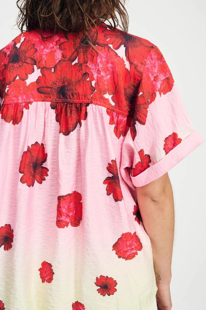 POM Amsterdam | Blouse Flower Bouquet