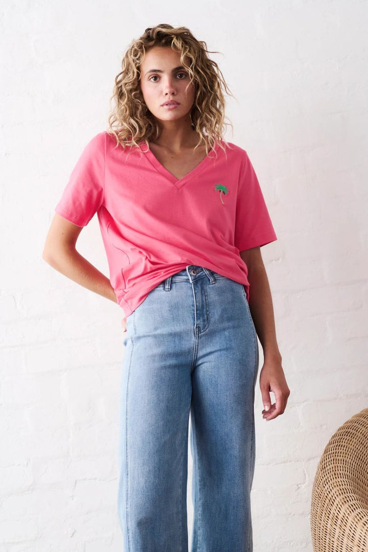 Kireina | Palazzo Jean | 70s Blue