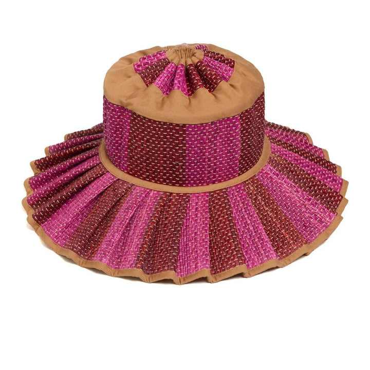 Lorna Murray | Love Heart | Caramel | Island Capri Hat