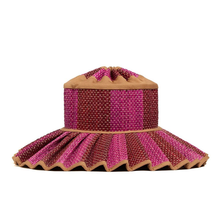 Lorna Murray | Love Heart | Caramel | Island Capri Hat