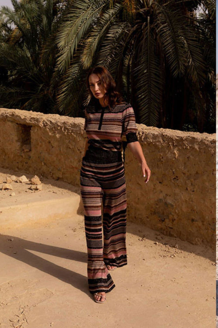Kachel | Madelyn Knit Pant