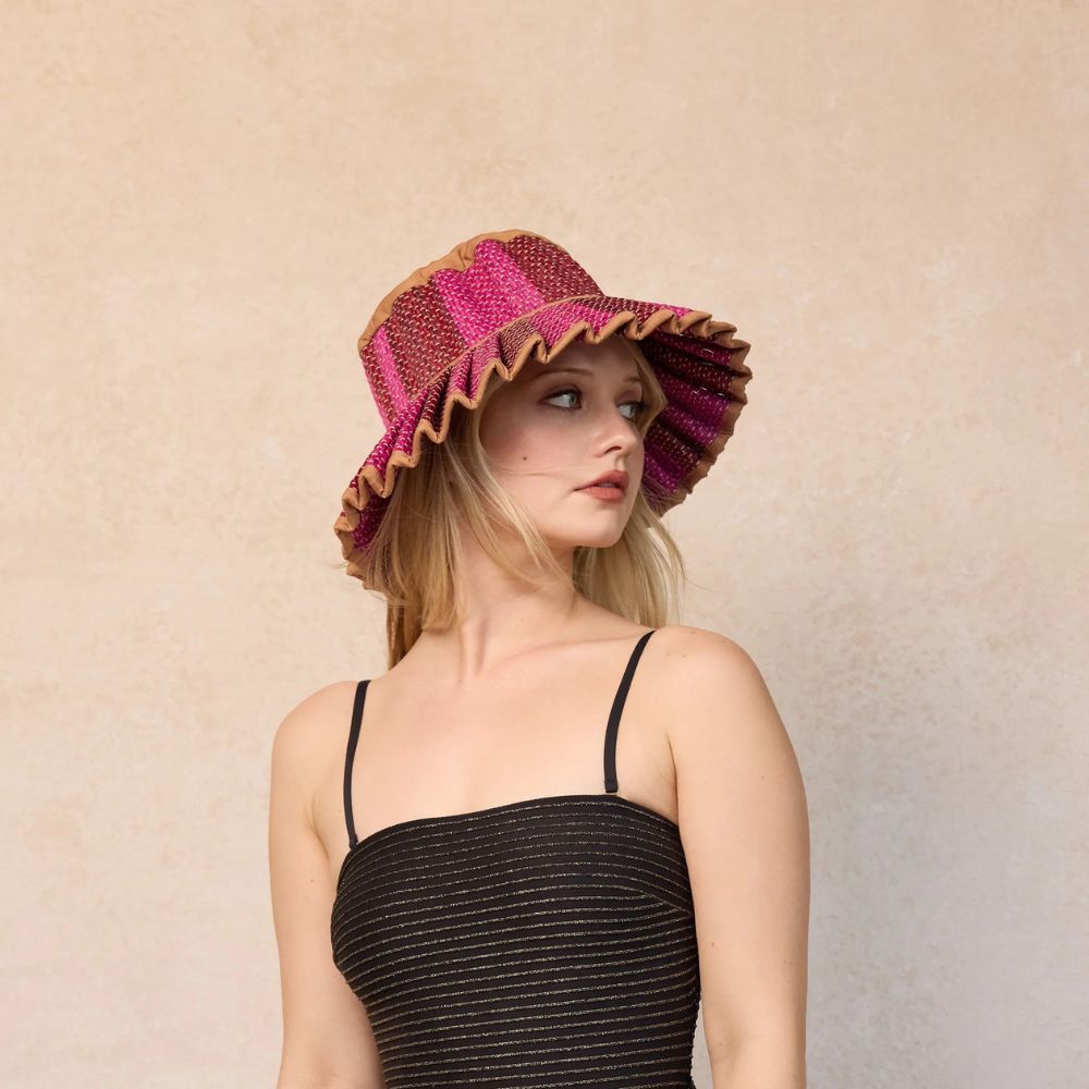 Lorna Murray | Love Heart | Caramel | Island Capri Hat