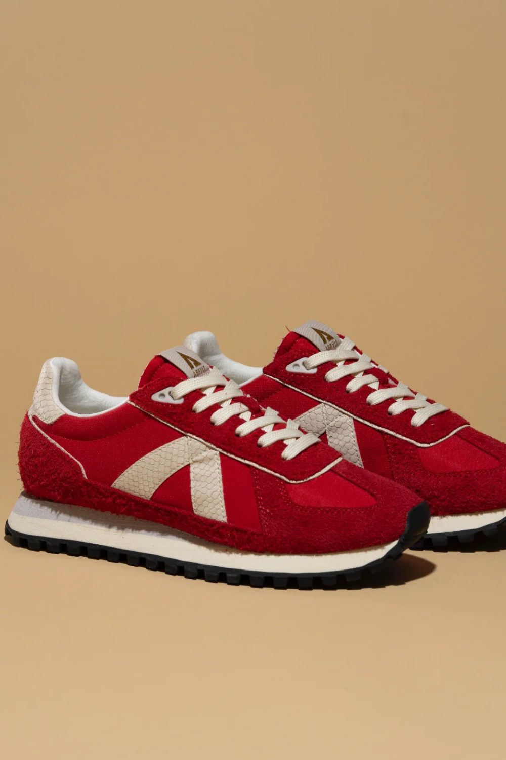 ASFVLT | Gate | Red Grey Snake Gold