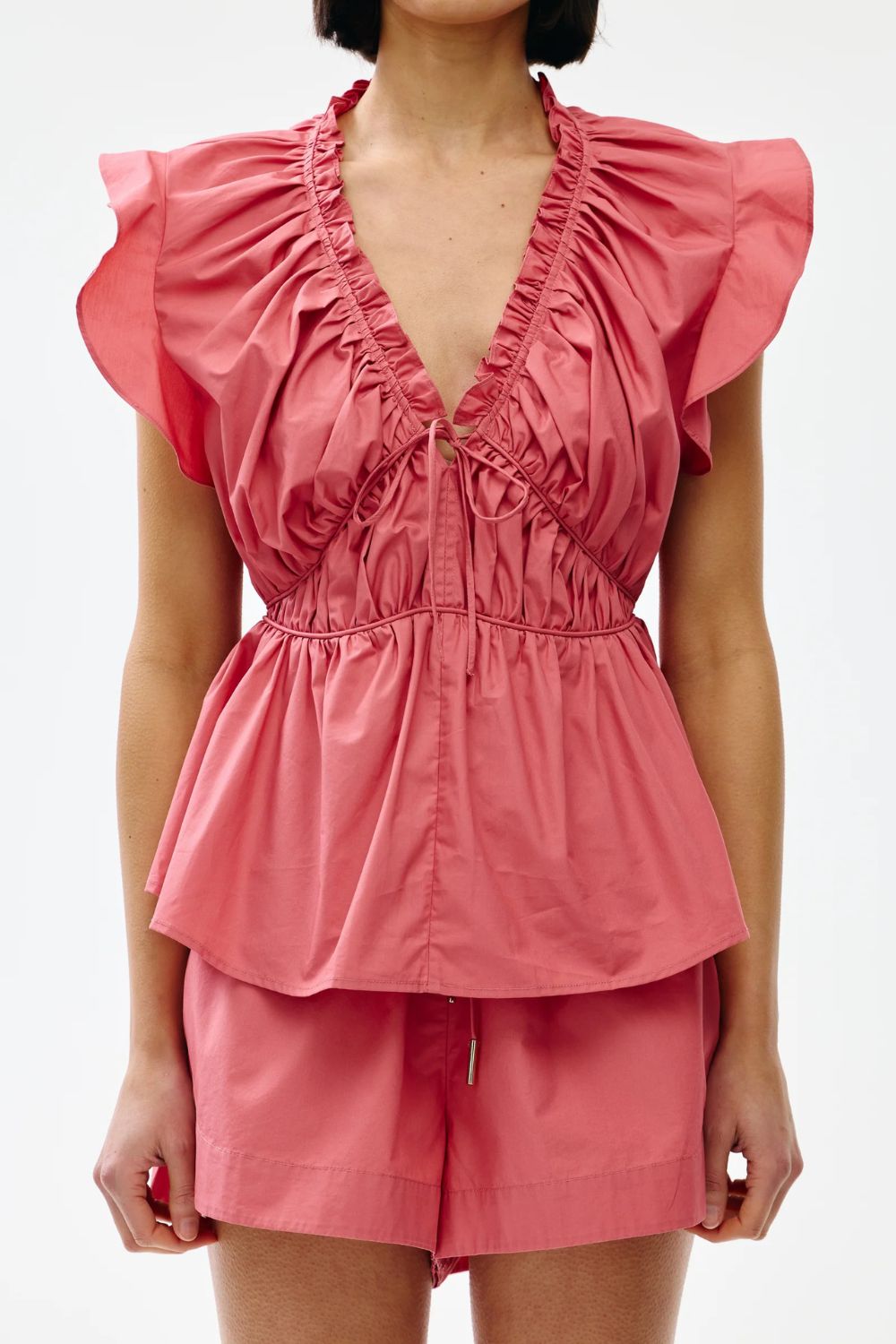 Kinney | Bobble Top | Rose