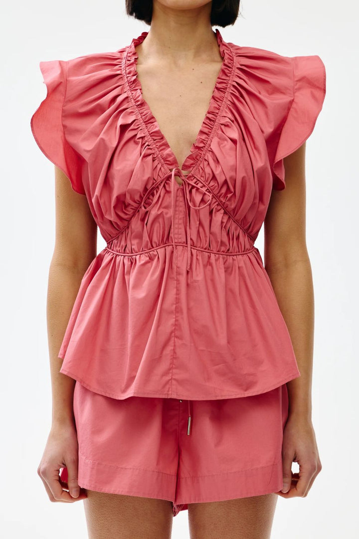 Kinney | Bobble Top | Rose