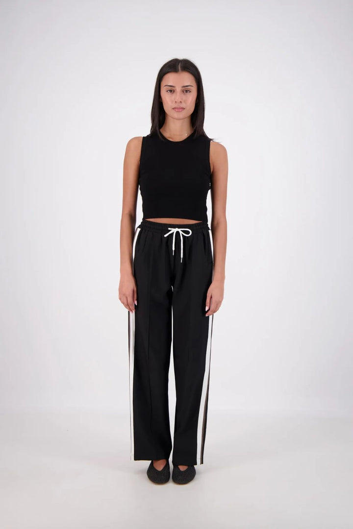 Jasmine Alexa | Cassis Trouser | Black