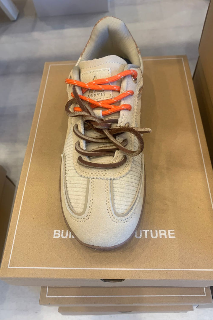 ASFVLT | Elite Classic 2 Lace | Natural / Shine