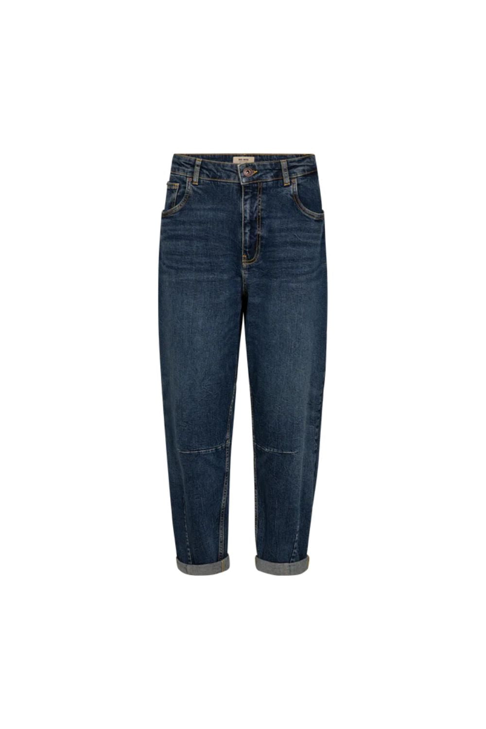 Mos Mosh | MMAndy Jeanse Jeans | Dark Blue - Dutch Hideout