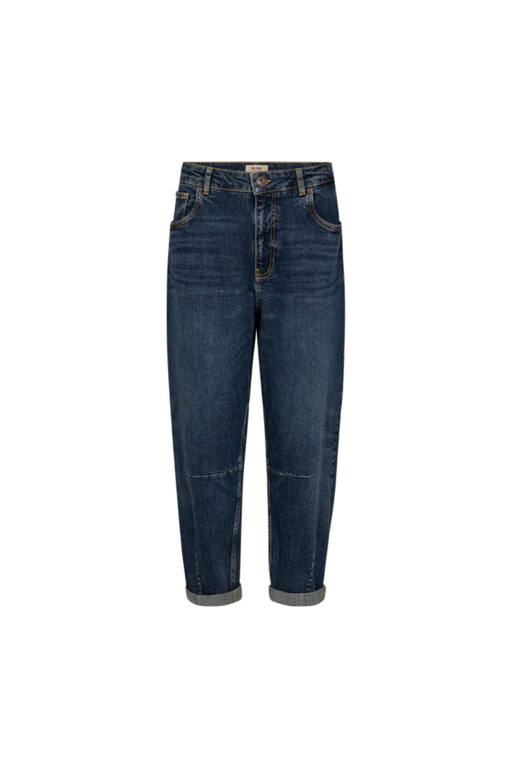 Mos Mosh | MMAndy Jeanse Jeans | Dark Blue - Dutch Hideout
