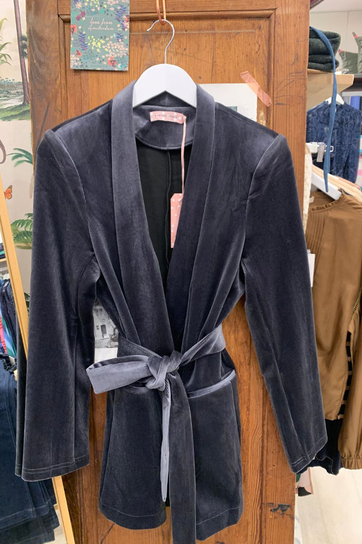 Traffic People | Maude Jacket | Charcoal
