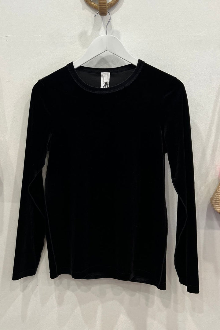 M.A Dainty | Barre Top | Black