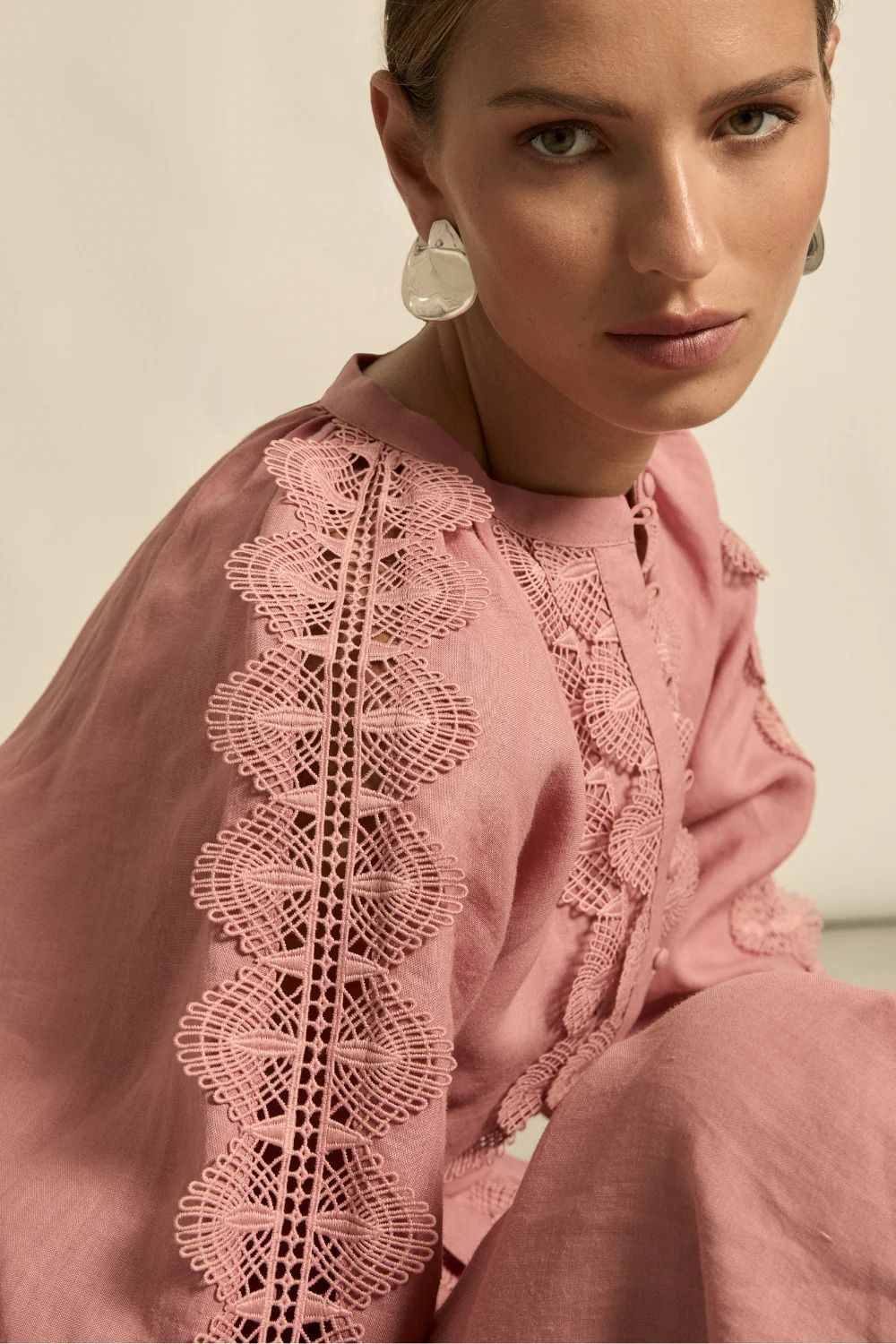 Zoe Kratzmann | Regale Dress | Vintage Bloom