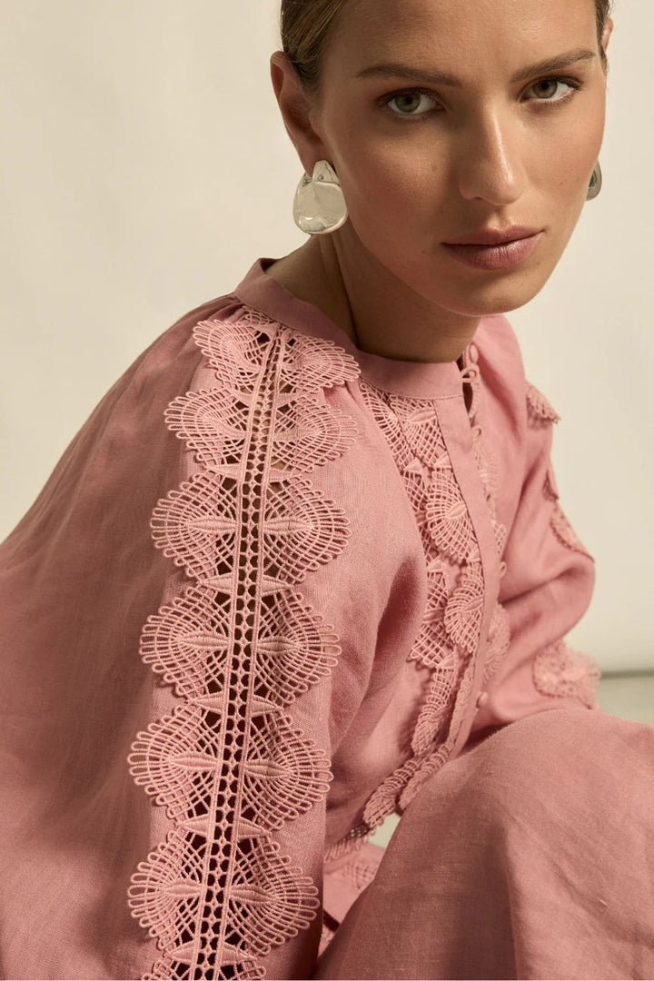 Zoe Kratzmann | Regale Dress | Vintage Bloom