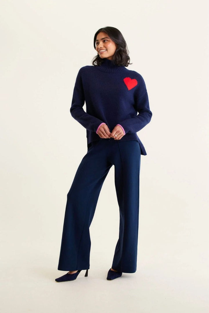 Alessandra | Ronnie Polo | Officer Navy