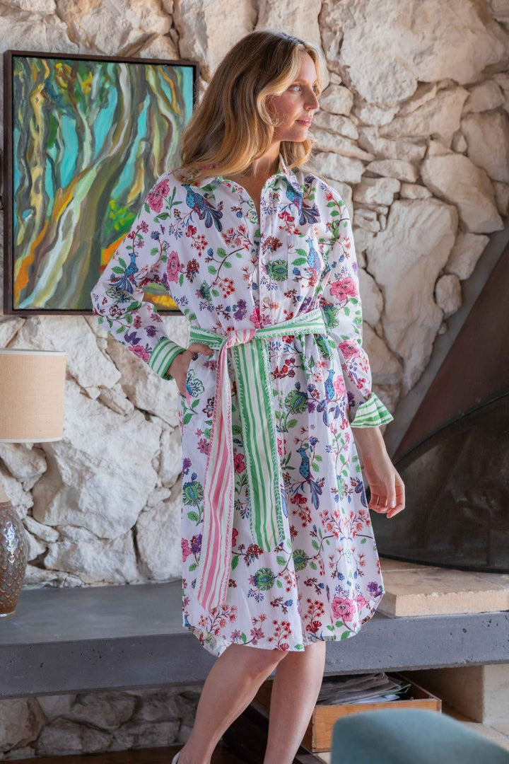 Mandalay Designs | Hepworth Shirtdress