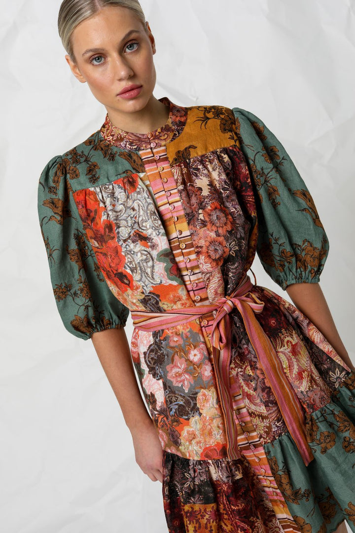 Kachel | Maya Mini Dress