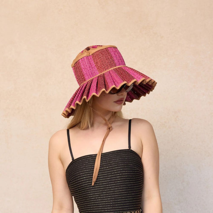 Lorna Murray | Love Heart | Caramel | Island Capri Hat