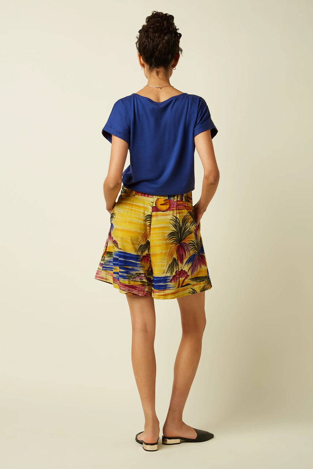 KING LOUIE I AVA SHORT RICHE I MULTI