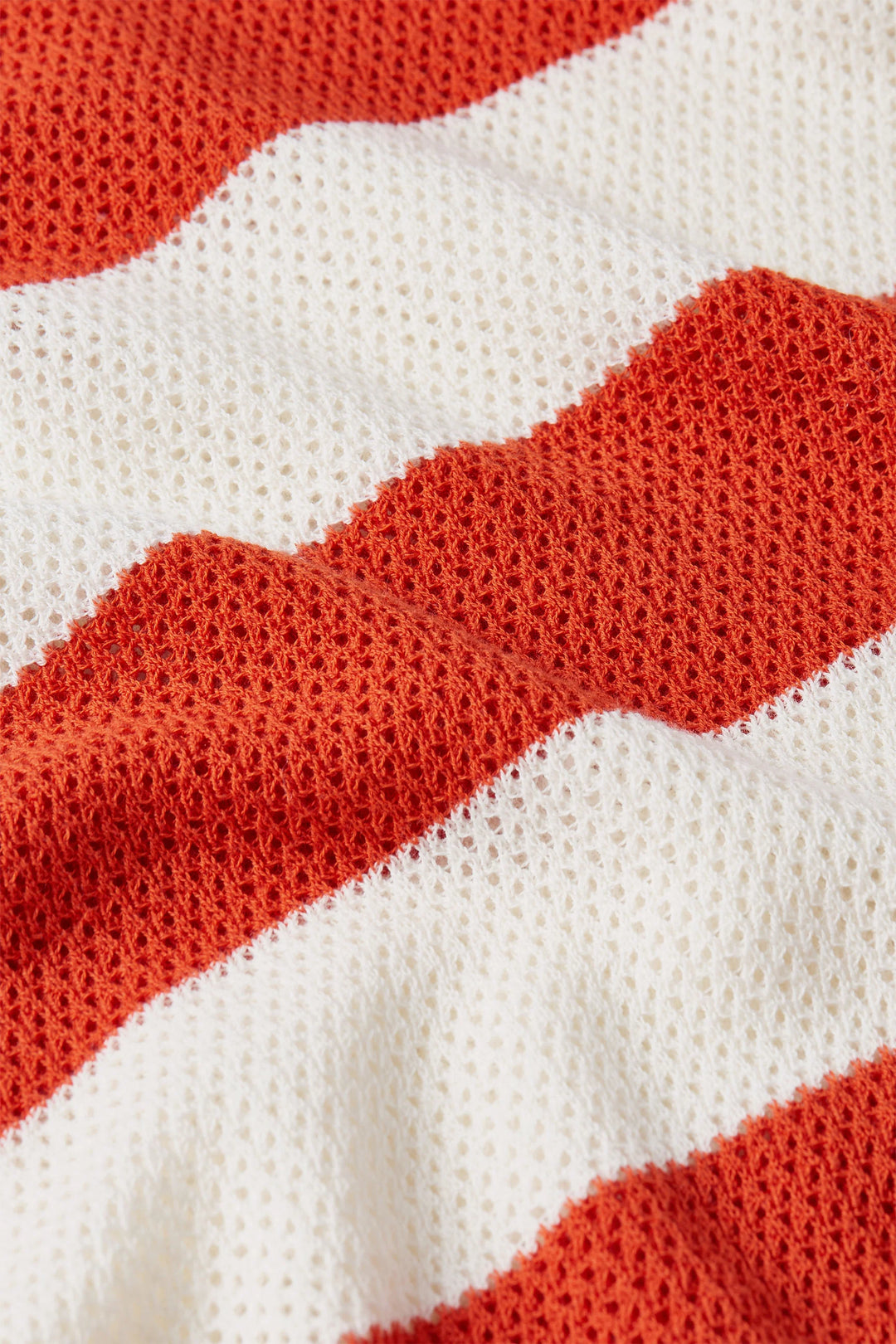 KING LOUIE I EVA KNIT TOP CAPELLA I RED