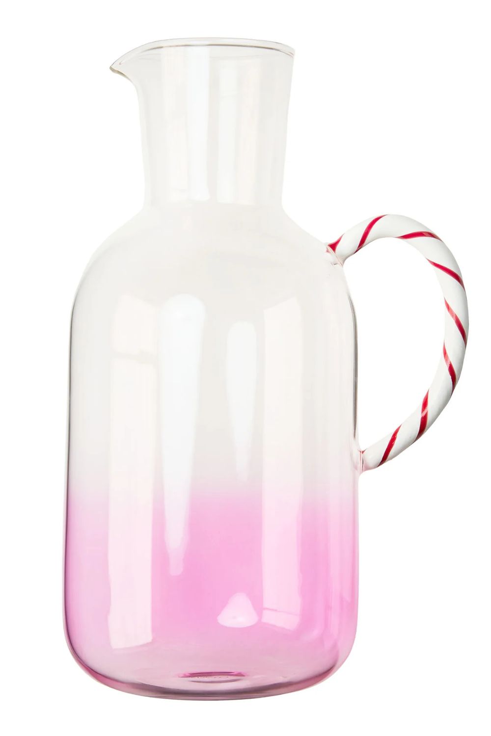 Kip & Co | Candy Cane Water Jug