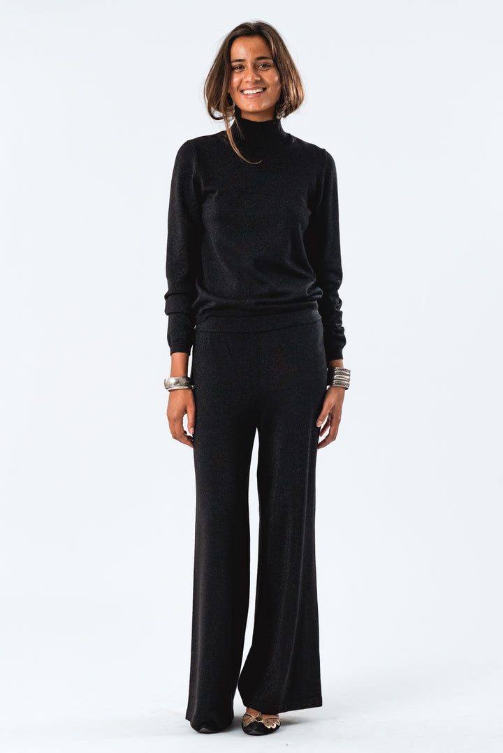 Lollys Laundry | AgadriLL Pants | Black