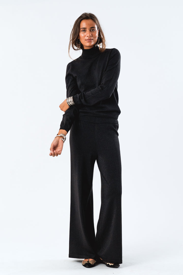 Lollys Laundry | AgadriLL Pants | Black