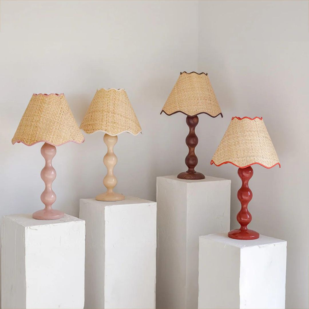 Paola & Joy | Evie Table Lamp | Sand