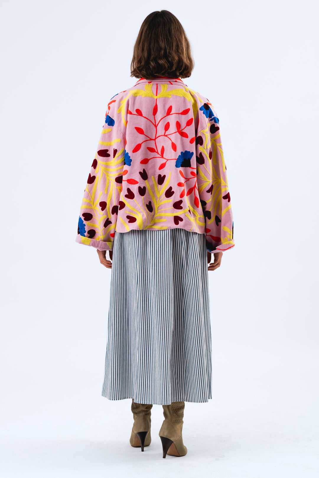 Lollys Laundry | RumiLL Jacket | Pink