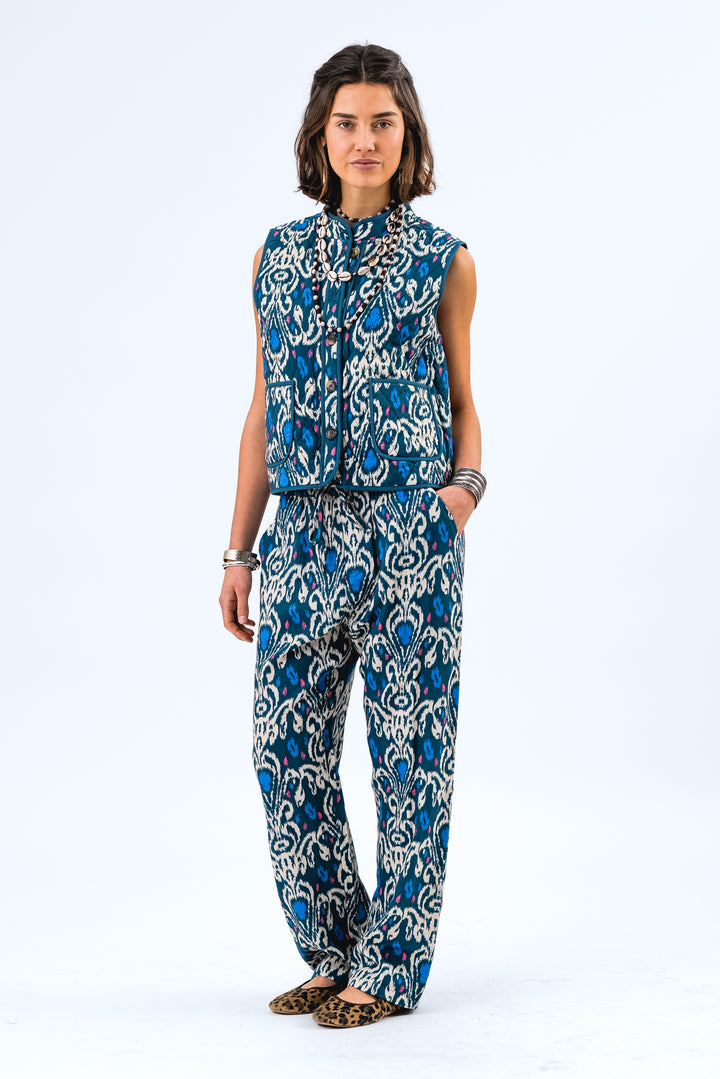 Lollys Laundry | BillLL Pants | Graphic Print