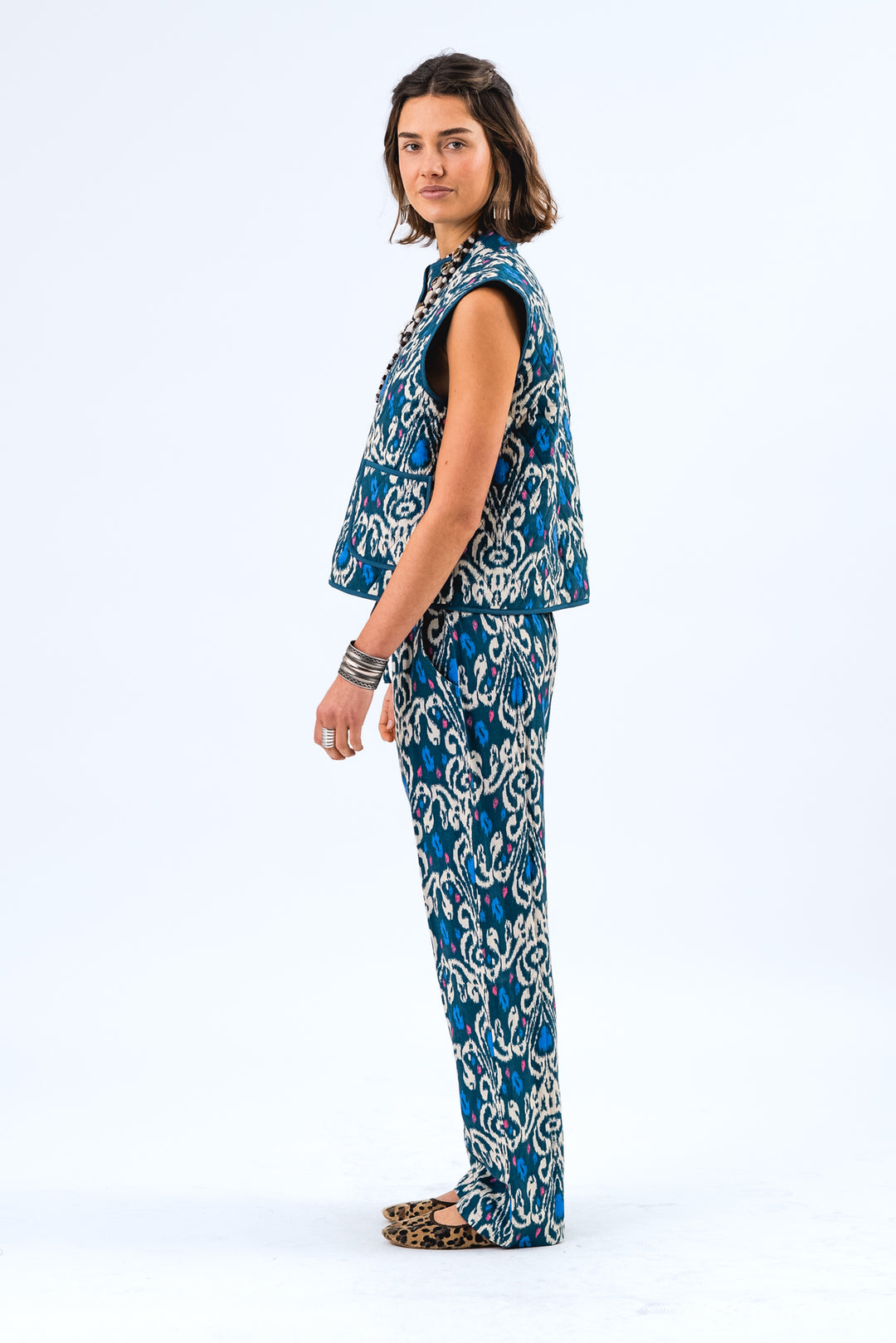 Lollys Laundry | BillLL Pants | Graphic Print