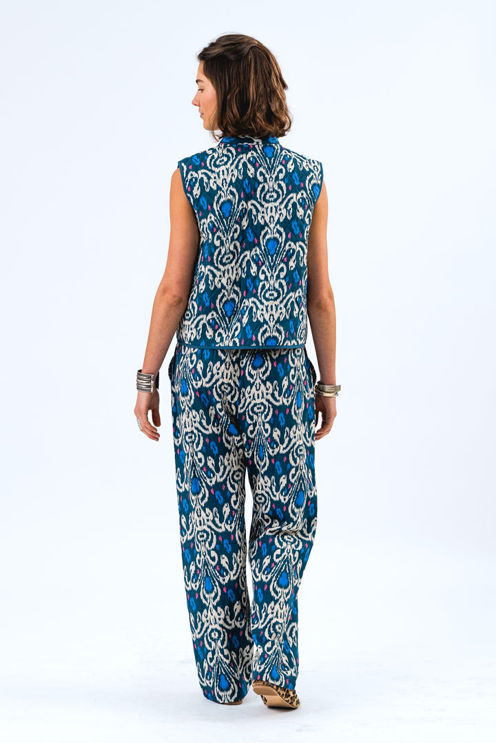 Lollys Laundry | BillLL Pants | Graphic Print