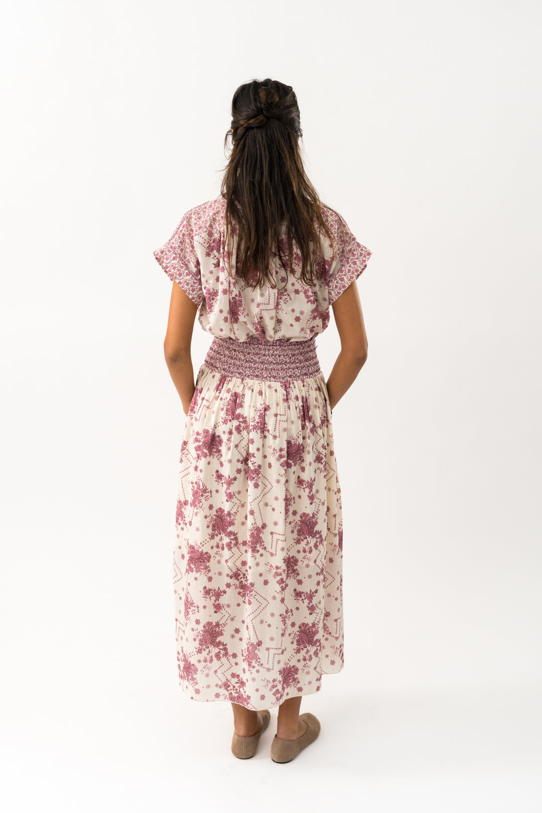 Lollys Laundry | BadalLL Shirt | Flower Print