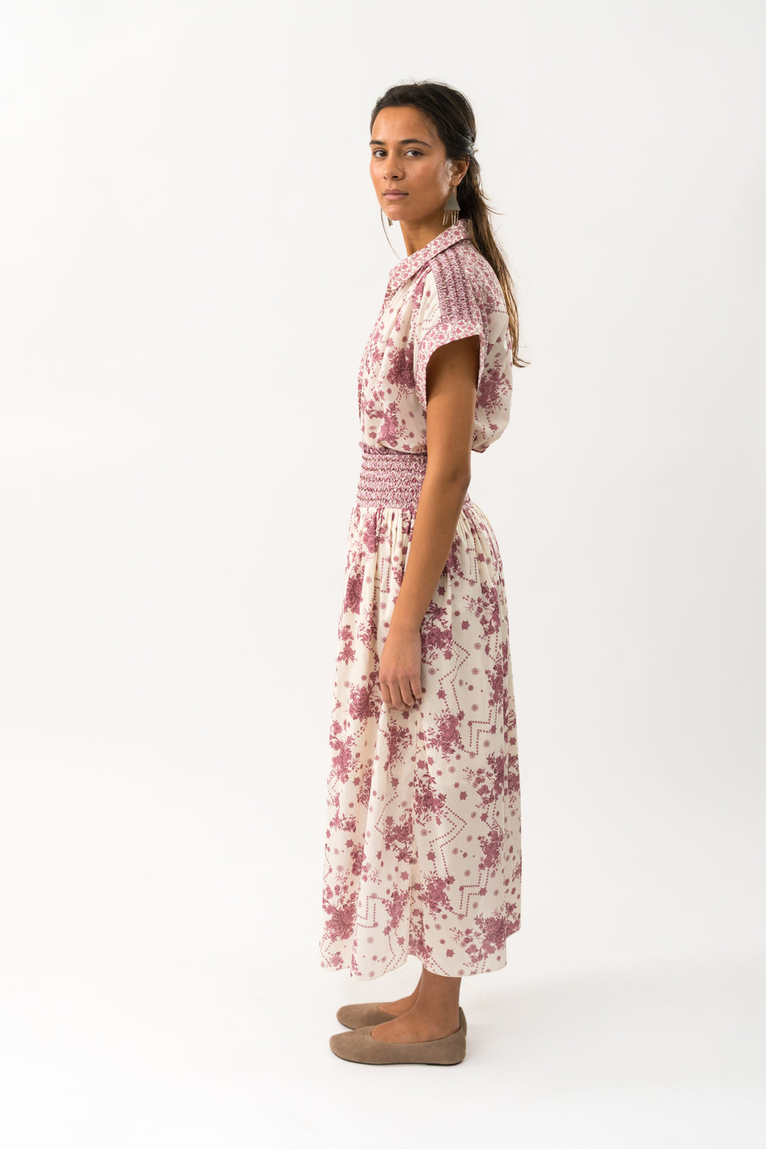 Lollys Laundry | BadalLL Shirt | Flower Print