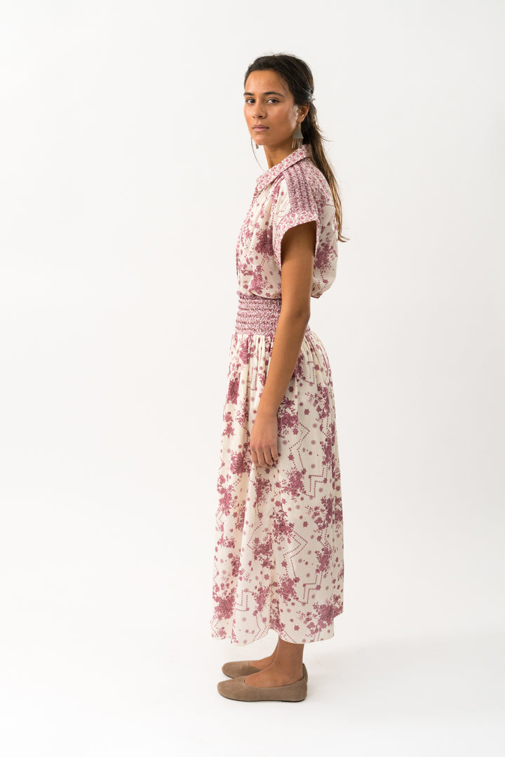 Lollys Laundry | BadalLL Shirt | Flower Print