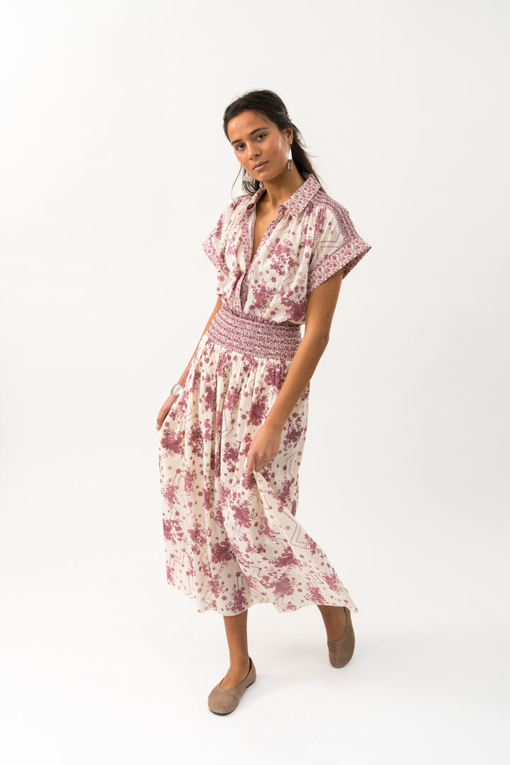 Lollys Laundry | BadalLL Shirt | Flower Print