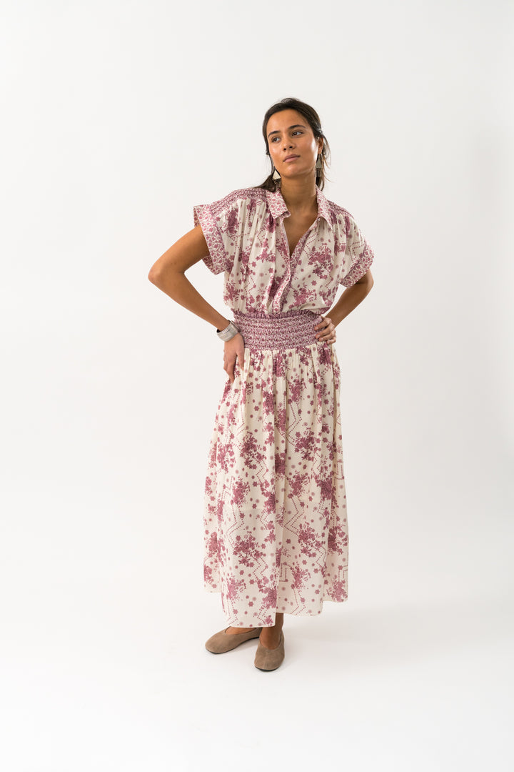 Lollys Laundry | BadalLL Shirt | Flower Print