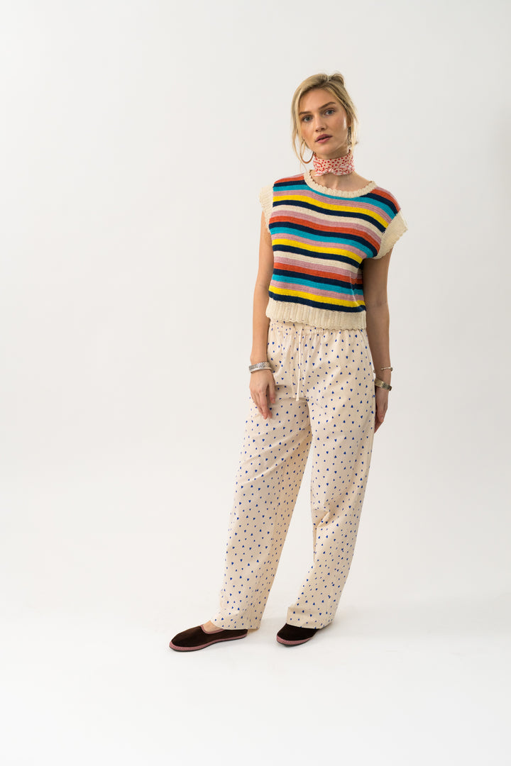 Lollys Laundry | ChicagoLL Vest | Multi