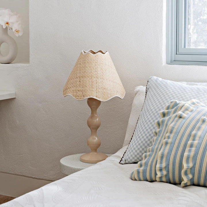 Paola & Joy | Evie Table Lamp | Sand