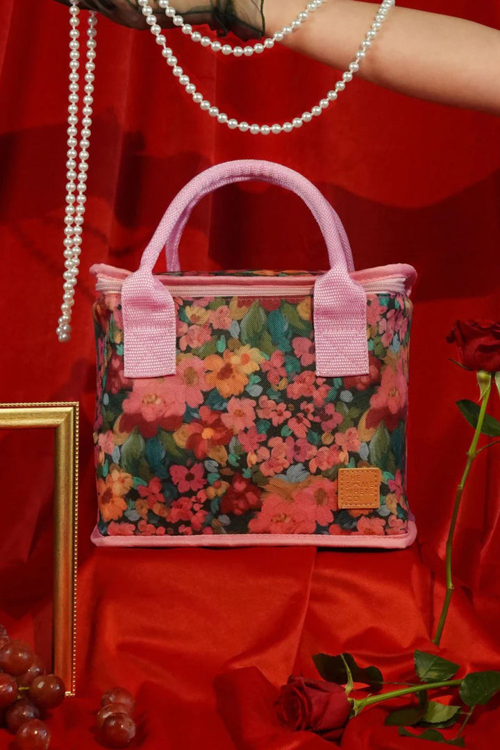 The Somewhere Co | Amongst the Flowers Lunch Bag