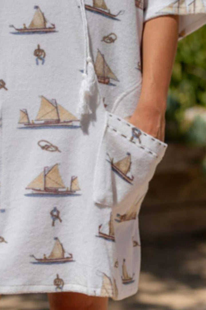 Mandalay Designs | Boats House Dress