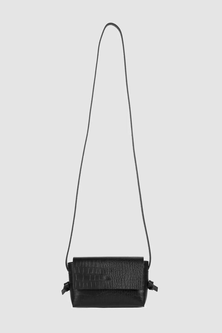 Second Female | Luvi Mini Bag | Black