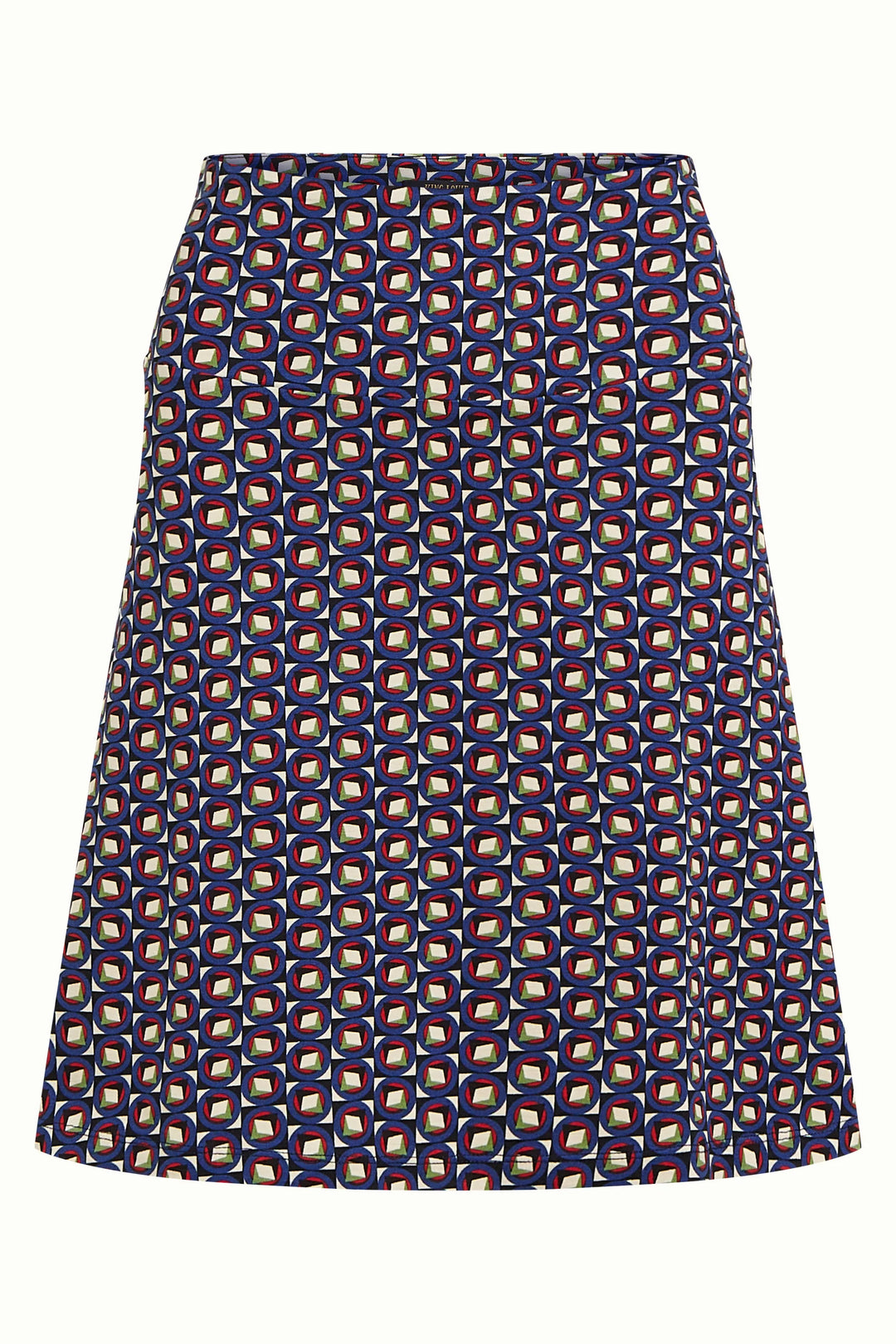KING LOUIE I BORDER SKIRT FIFI