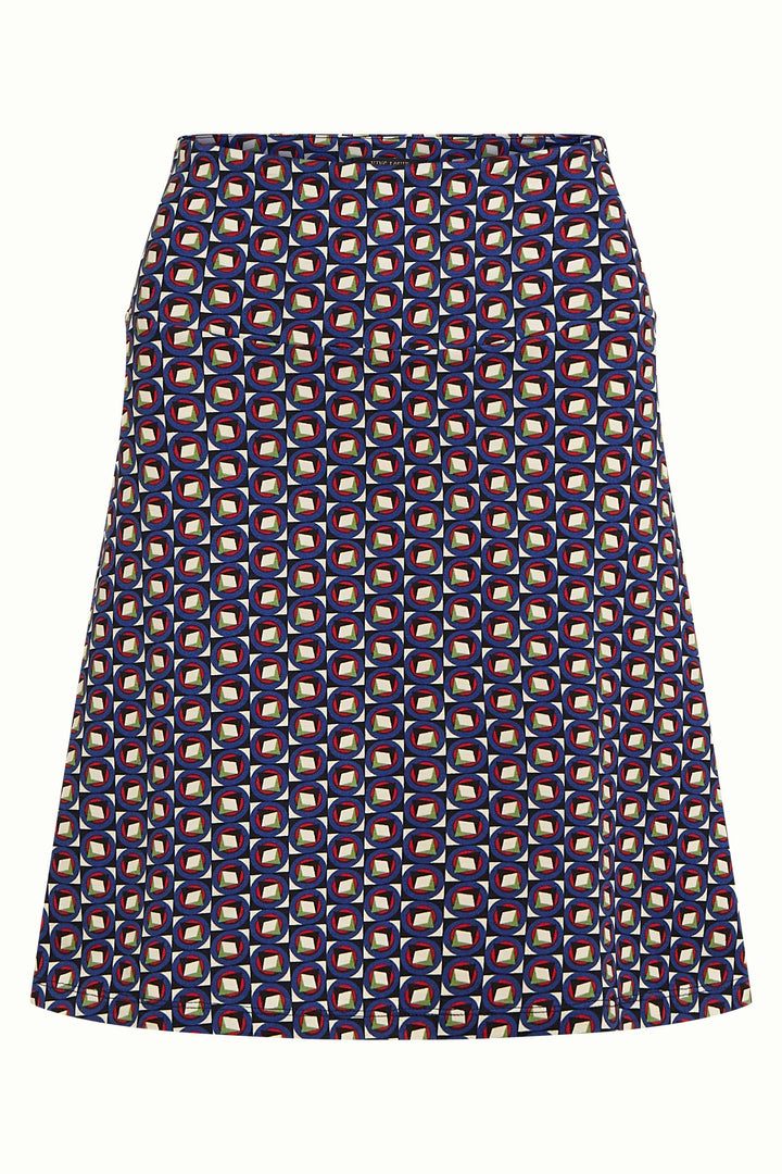 KING LOUIE I BORDER SKIRT FIFI